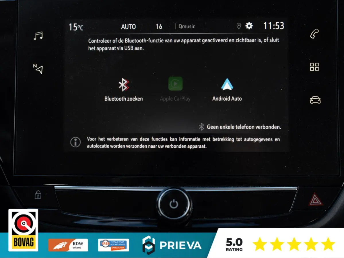 Elegance 50 kWh 88.94% SOH | Camera | Navigatie | Apple CarPlay | Cruise Control