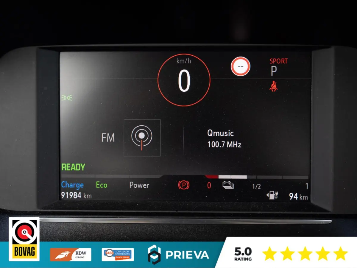 Elegance 50 kWh 88.94% SOH | Camera | Navigatie | Apple CarPlay | Cruise Control