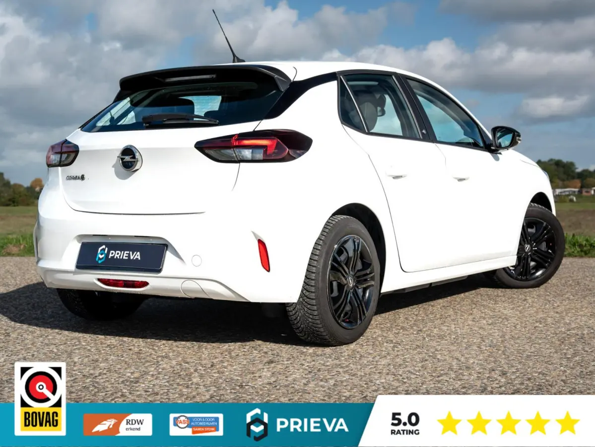 Elegance 50 kWh 88.94% SOH | Camera | Navigatie | Apple CarPlay | Cruise Control