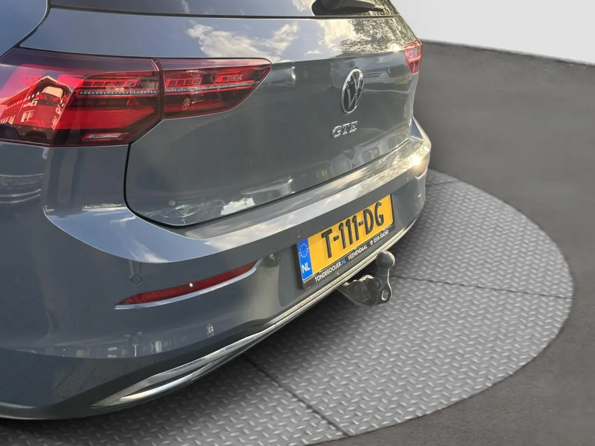 1.4 eHybrid GTE | NAV. | PANORAMADAK | EL. TREKHAAK | STOELVERW. |