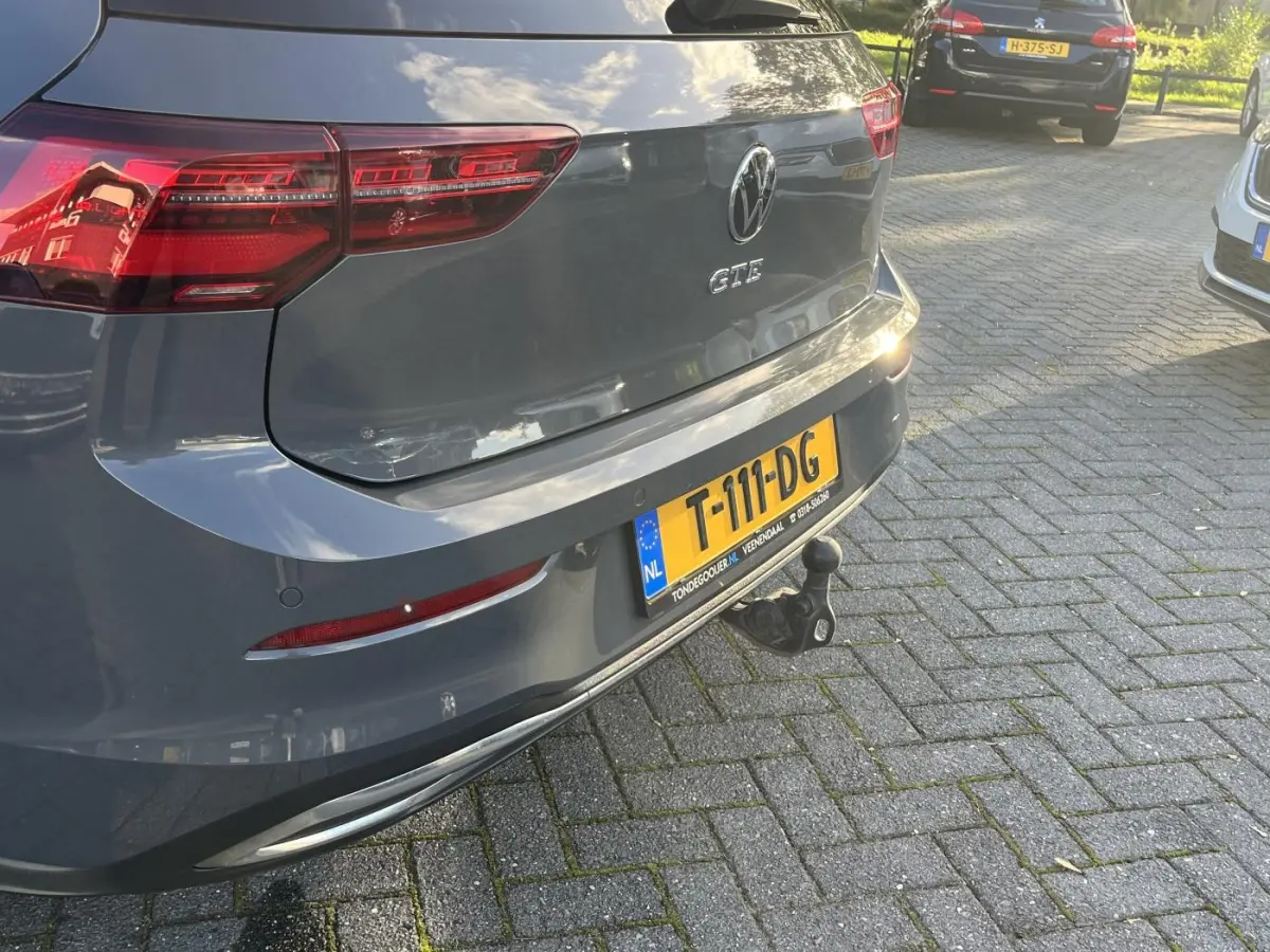 1.4 eHybrid GTE | NAV. | PANORAMADAK | EL. TREKHAAK | STOELVERW. |
