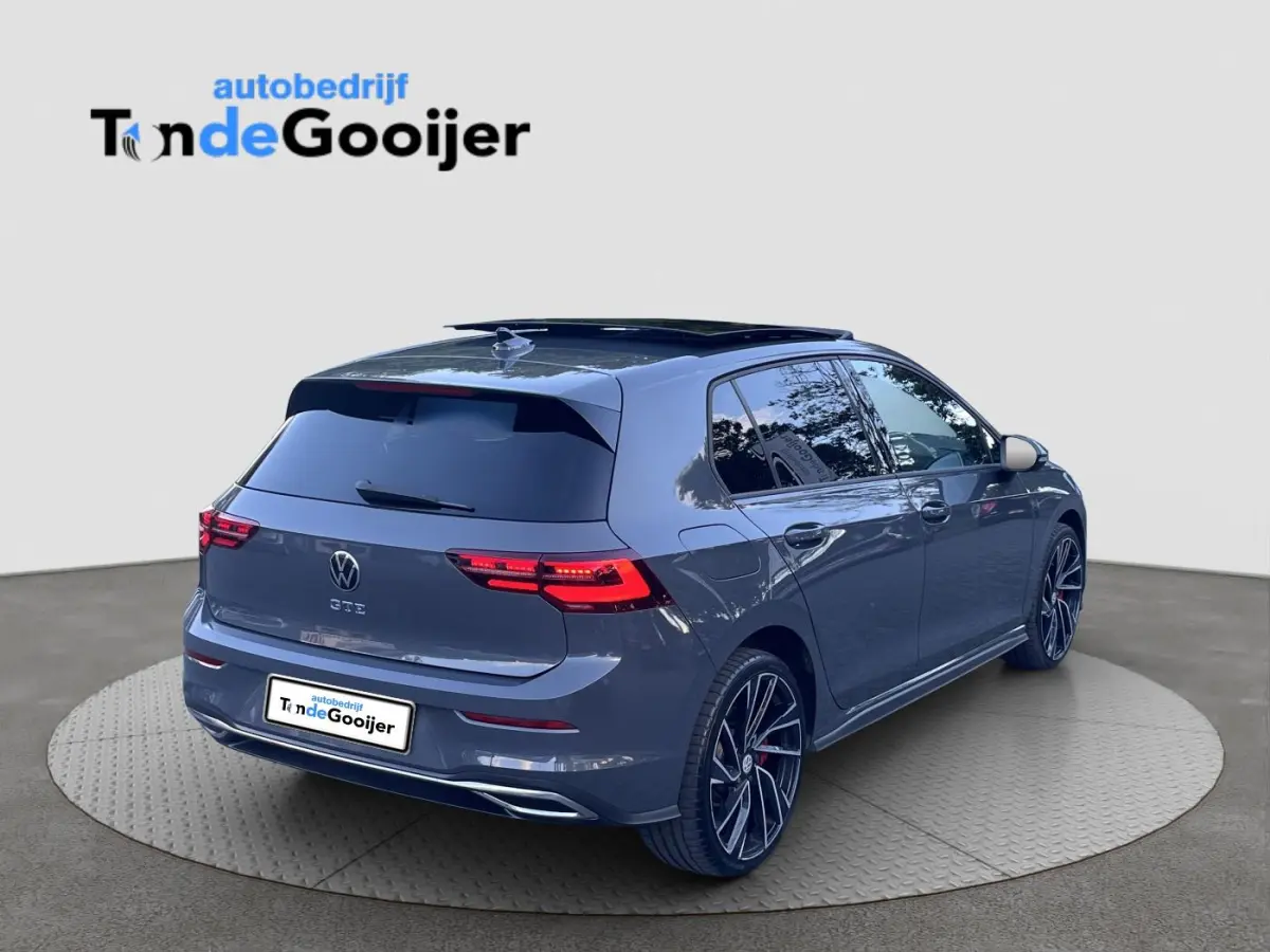 1.4 eHybrid GTE | NAV. | PANORAMADAK | EL. TREKHAAK | STOELVERW. |