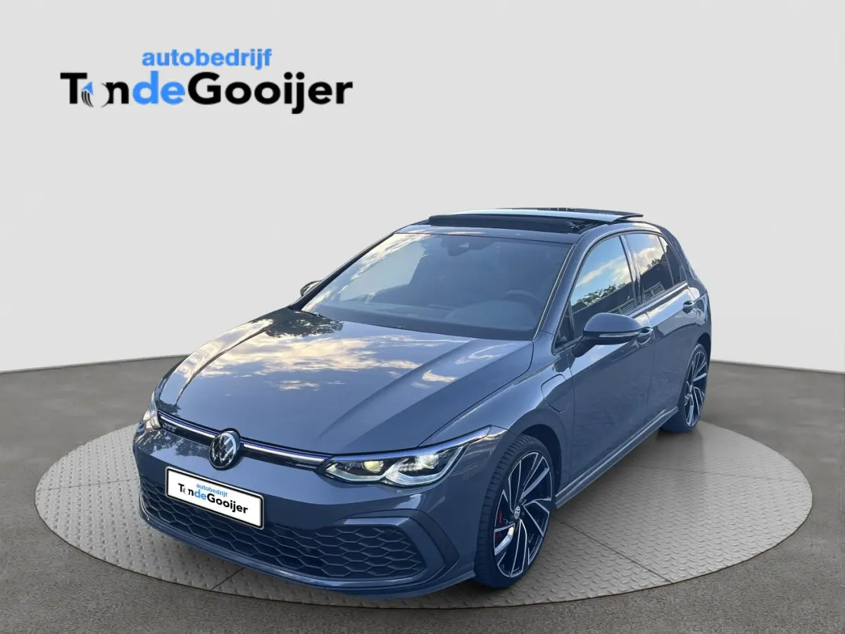 1.4 eHybrid GTE | NAV. | PANORAMADAK | EL. TREKHAAK | STOELVERW. |