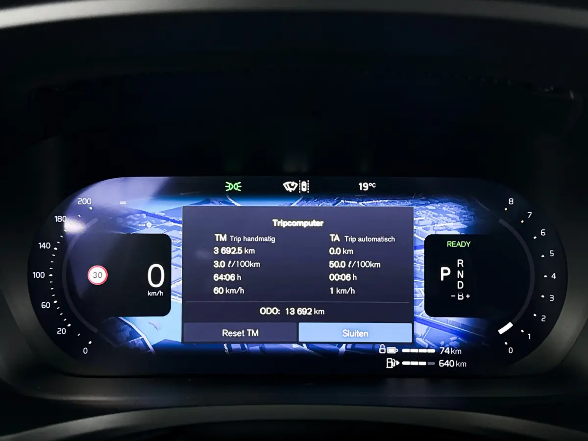 T8 Plug-in hybrid AWD Ultra Dark | SOH 99% | Panoramadak | 360° camera | Head-up display | Harman Kardon | Stoelventilatie | Massage | Stoel- en stuurverwarming | Trekhaak