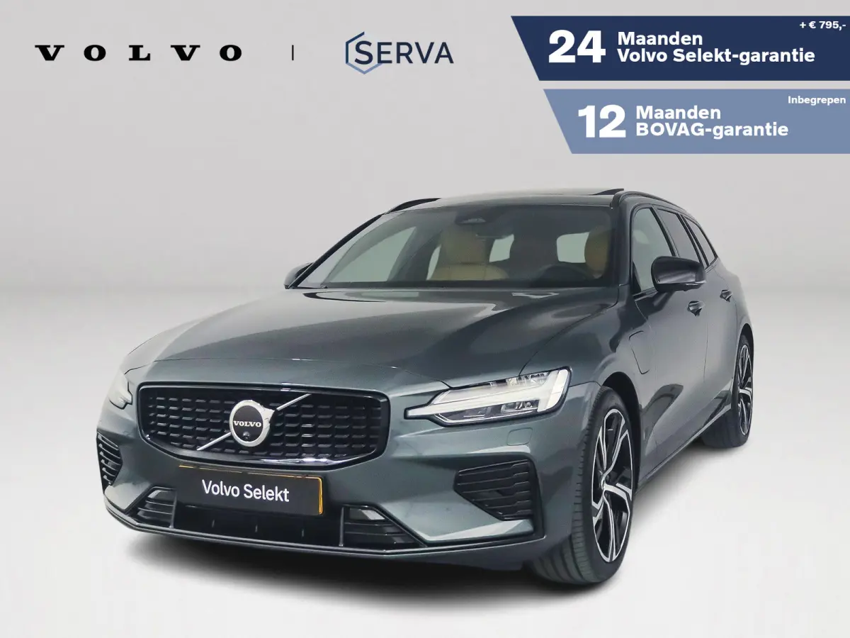 T8 Plug-in hybrid AWD Ultra Dark | SOH 99% | Panoramadak | 360° camera | Head-up display | Harman Kardon | Stoelventilatie | Massage | Stoel- en stuurverwarming | Trekhaak