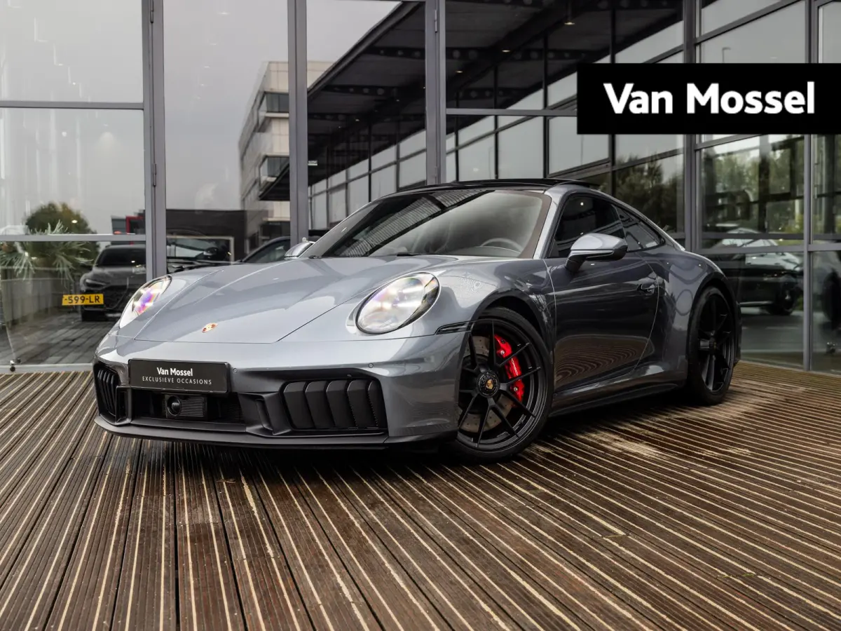 3.6 T-Hybrid Carrera GTS | SPORTDESIGN | SPORTCHRONO | SPORUITLAATSYSTEEM | PTV + | PASM | PDLS + | BOSE | HEFSYSTEEM VOORAS | ACHTERASBESTURING | 18-WEG STOELEN | PANORAMA/SCHUIF-KANTELDAK 