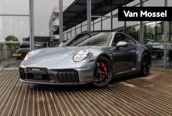 3.6 T-Hybrid Carrera GTS | SPORTDESIGN | SPORTCHRONO | SPORUITLAATSYSTEEM | PTV + | PASM | PDLS + | BOSE | HEFSYSTEEM VOORAS | ACHTERASBESTURING | 18-WEG STOELEN | PANORAMA/SCHUIF-KANTELDAK 