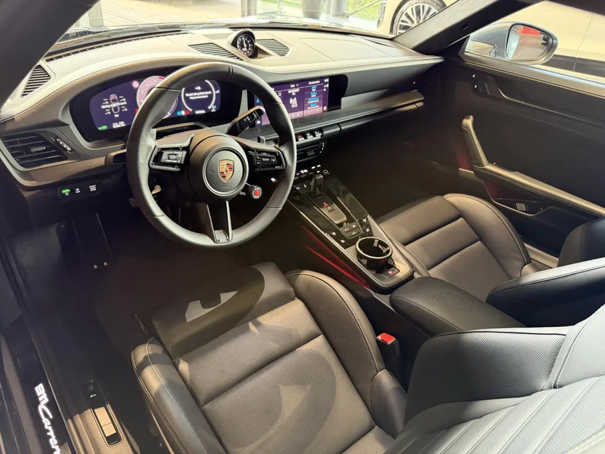 3.6 T-Hybrid Carrera GTS | SPORTDESIGN | SPORTCHRONO | SPORUITLAATSYSTEEM | PTV + | PASM | PDLS + | BOSE | HEFSYSTEEM VOORAS | ACHTERASBESTURING | 18-WEG STOELEN | PANORAMA/SCHUIF-KANTELDAK 