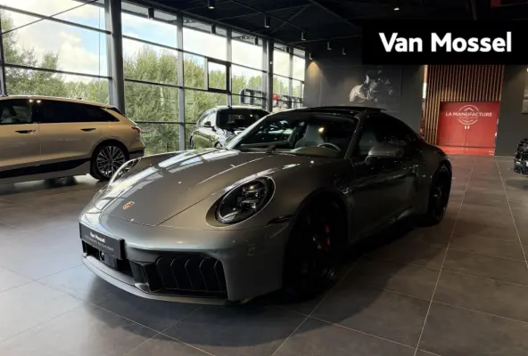 3.6 T-Hybrid Carrera GTS | SPORTDESIGN | SPORTCHRONO | SPORUITLAATSYSTEEM | PTV + | PASM | PDLS + | BOSE | HEFSYSTEEM VOORAS | ACHTERASBESTURING | 18-WEG STOELEN | PANORAMA/SCHUIF-KANTELDAK 