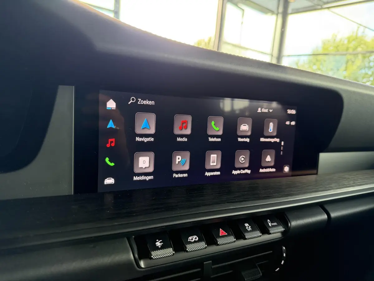 3.6 T-Hybrid Carrera GTS | SPORTDESIGN | SPORTCHRONO | SPORUITLAATSYSTEEM | PTV + | PASM | PDLS + | BOSE | HEFSYSTEEM VOORAS | ACHTERASBESTURING | 18-WEG STOELEN | PANORAMA/SCHUIF-KANTELDAK 