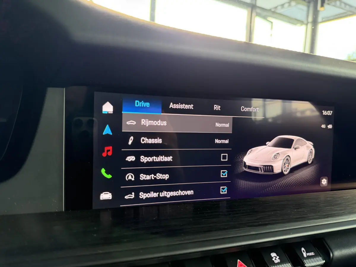 3.6 T-Hybrid Carrera GTS | SPORTDESIGN | SPORTCHRONO | SPORUITLAATSYSTEEM | PTV + | PASM | PDLS + | BOSE | HEFSYSTEEM VOORAS | ACHTERASBESTURING | 18-WEG STOELEN | PANORAMA/SCHUIF-KANTELDAK 