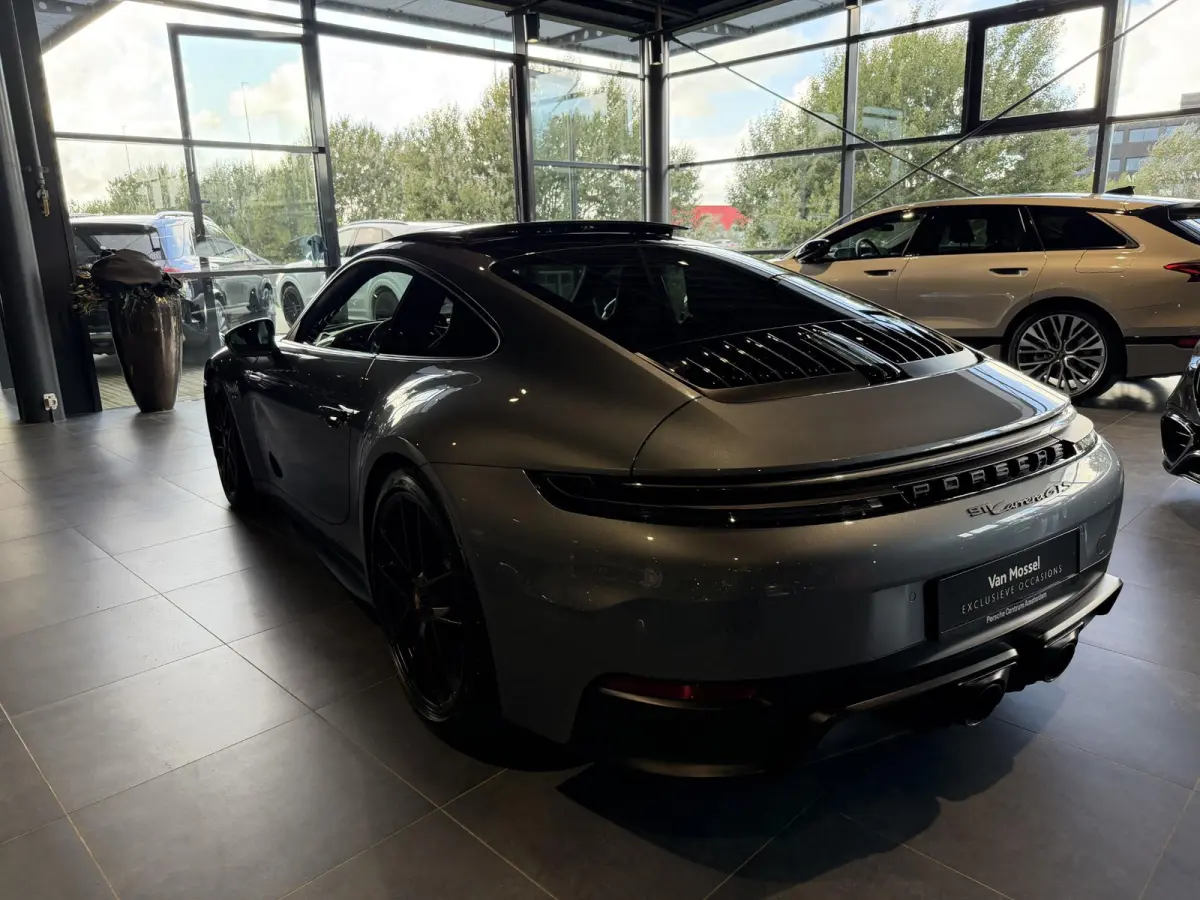 3.6 T-Hybrid Carrera GTS | SPORTDESIGN | SPORTCHRONO | SPORUITLAATSYSTEEM | PTV + | PASM | PDLS + | BOSE | HEFSYSTEEM VOORAS | ACHTERASBESTURING | 18-WEG STOELEN | PANORAMA/SCHUIF-KANTELDAK 