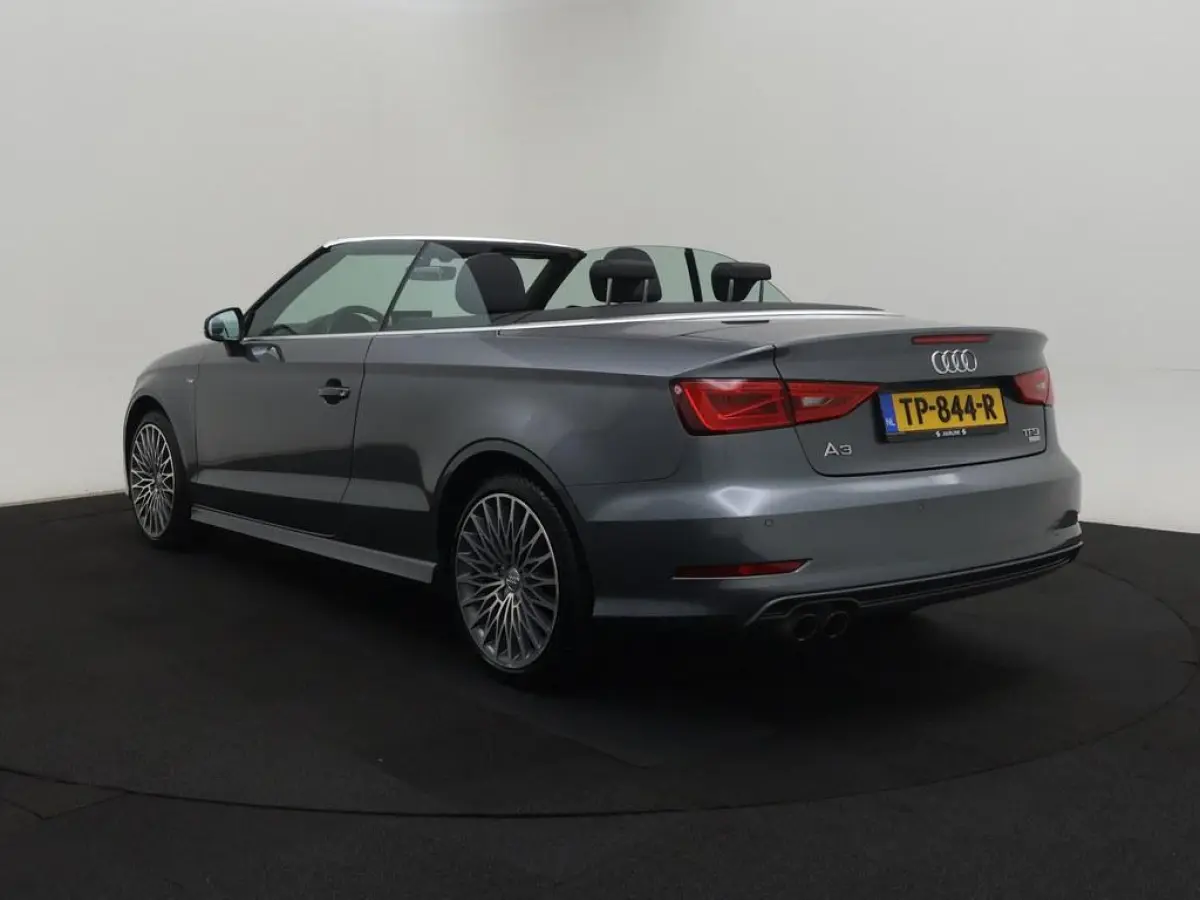 1.4 TFSI CoD Ambition S-Line Leder/4S.Banden/Xenon /Winterbanden/