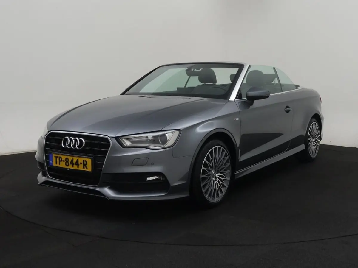 1.4 TFSI CoD Ambition S-Line Leder/4S.Banden/Xenon /Winterbanden/