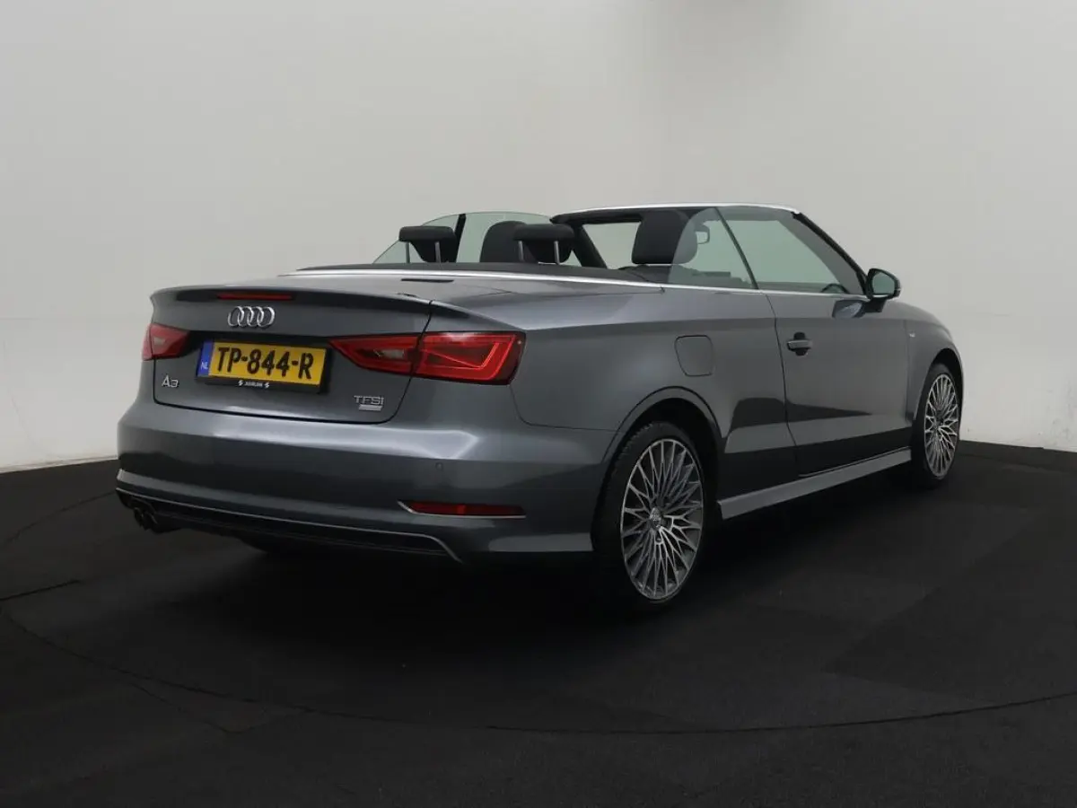 1.4 TFSI CoD Ambition S-Line Leder/4S.Banden/Xenon /Winterbanden/