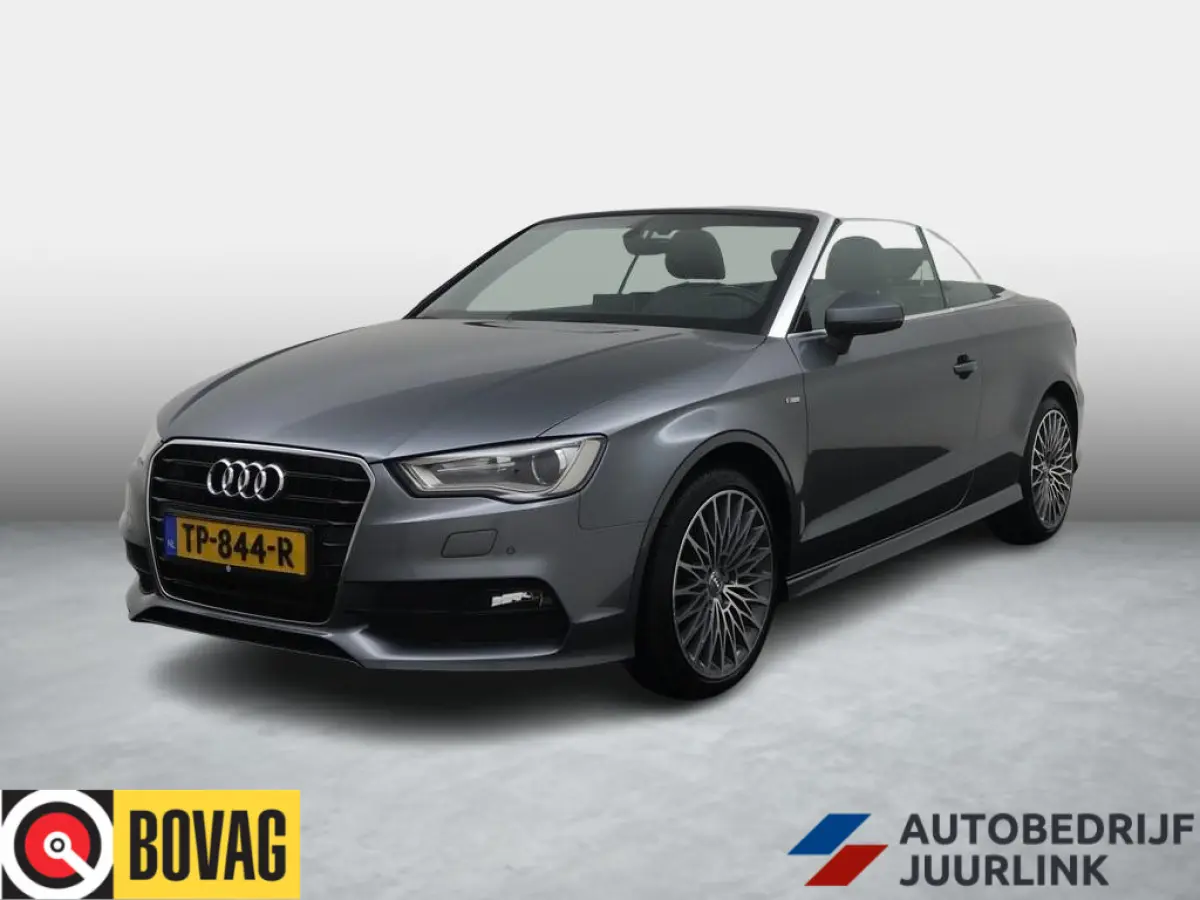 1.4 TFSI CoD Ambition S-Line Leder/4S.Banden/Xenon /Winterbanden/