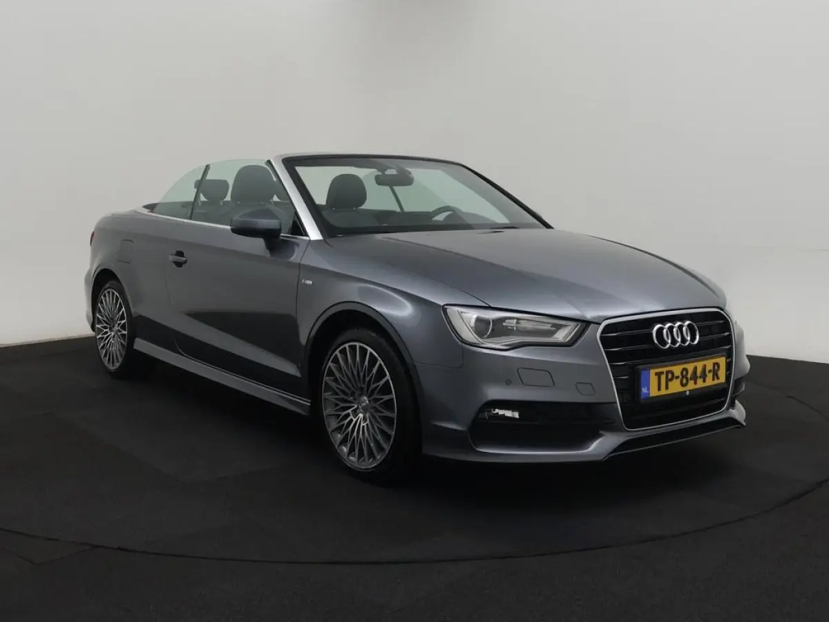 1.4 TFSI CoD Ambition S-Line Leder/4S.Banden/Xenon /Winterbanden/