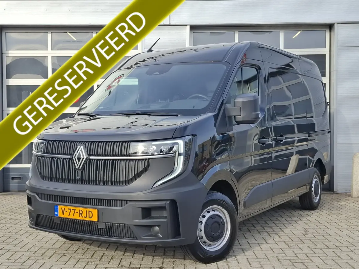 T35 L2H2 Extra long range 87 kWh | Wordt verwacht | Dubbele schuifdeur | Betimmering | Achteruitrijcamera | PDC Voor en Achter | Cruise Control | Airco | Trekhaak |