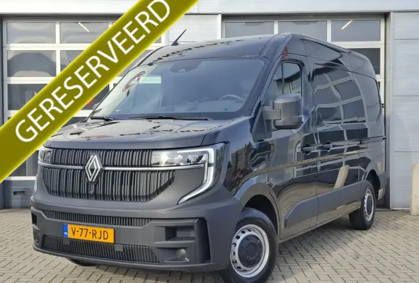 T35 L2H2 Extra long range 87 kWh | Wordt verwacht | Dubbele schuifdeur | Betimmering | Achteruitrijcamera | PDC Voor en Achter | Cruise Control | Airco | Trekhaak |
