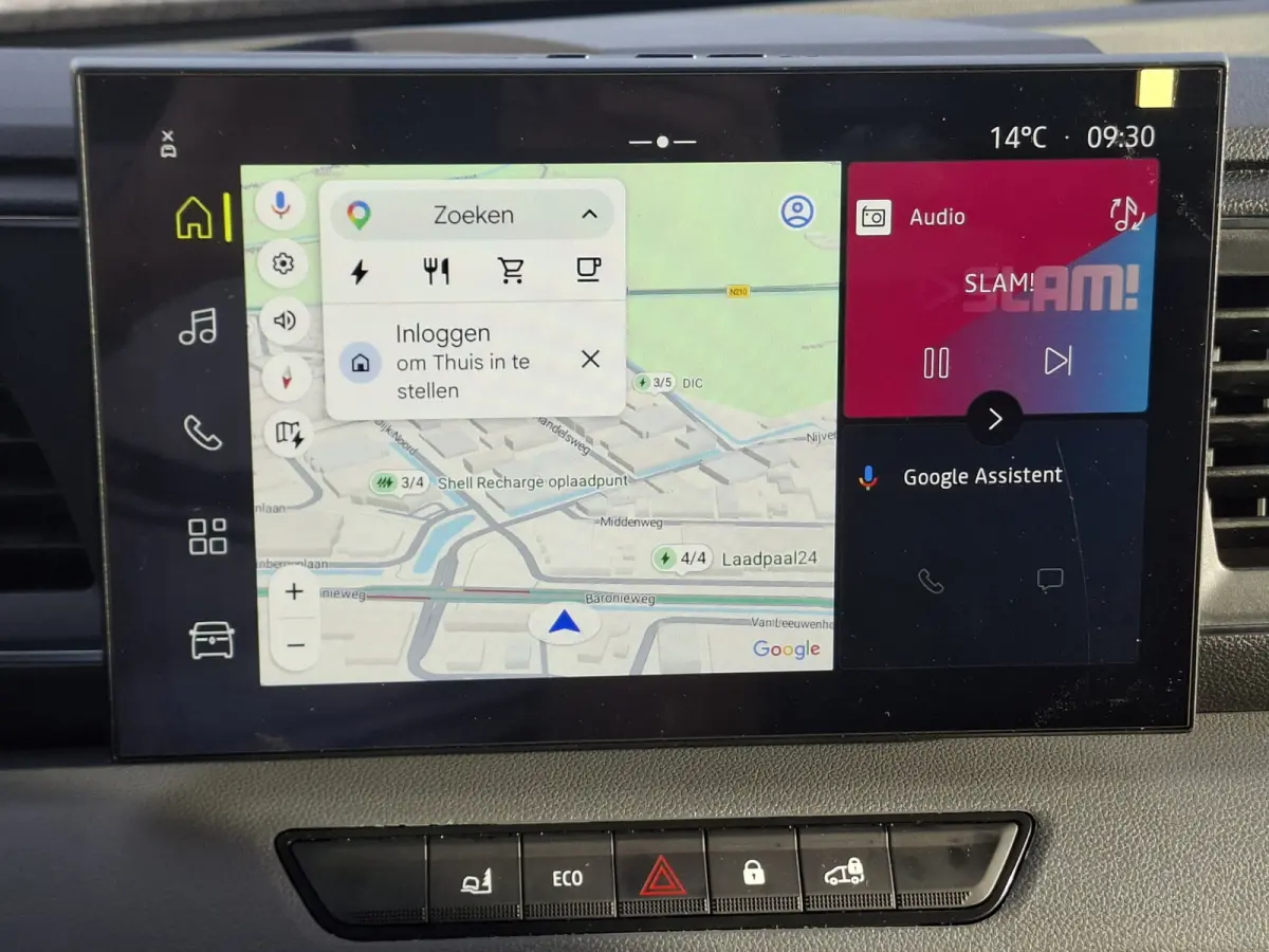 T35 L2H2 Extra long range 87 kWh | Wordt verwacht | Dubbele schuifdeur | Betimmering | Achteruitrijcamera | PDC Voor en Achter | Cruise Control | Airco | Trekhaak |