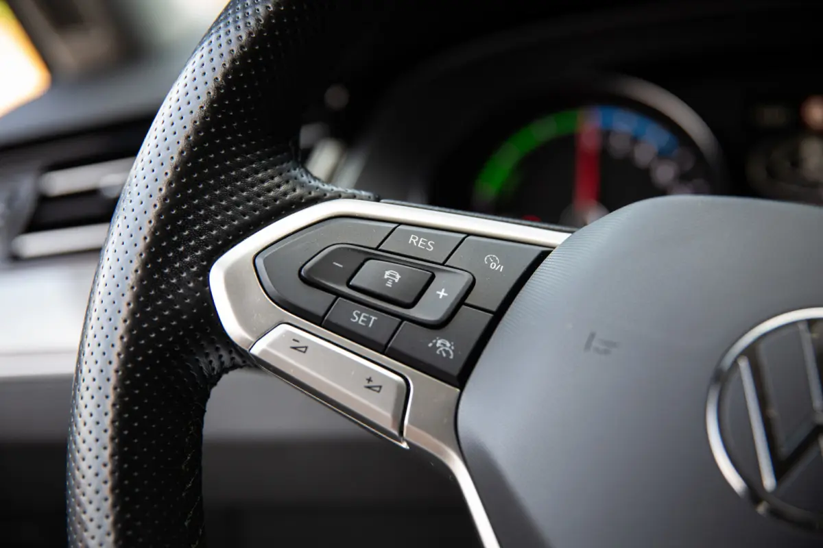 1.4 TSI PHEV GTE Business , Achteruitrijcamera, Adaptive Cruise, Apple Carplay,