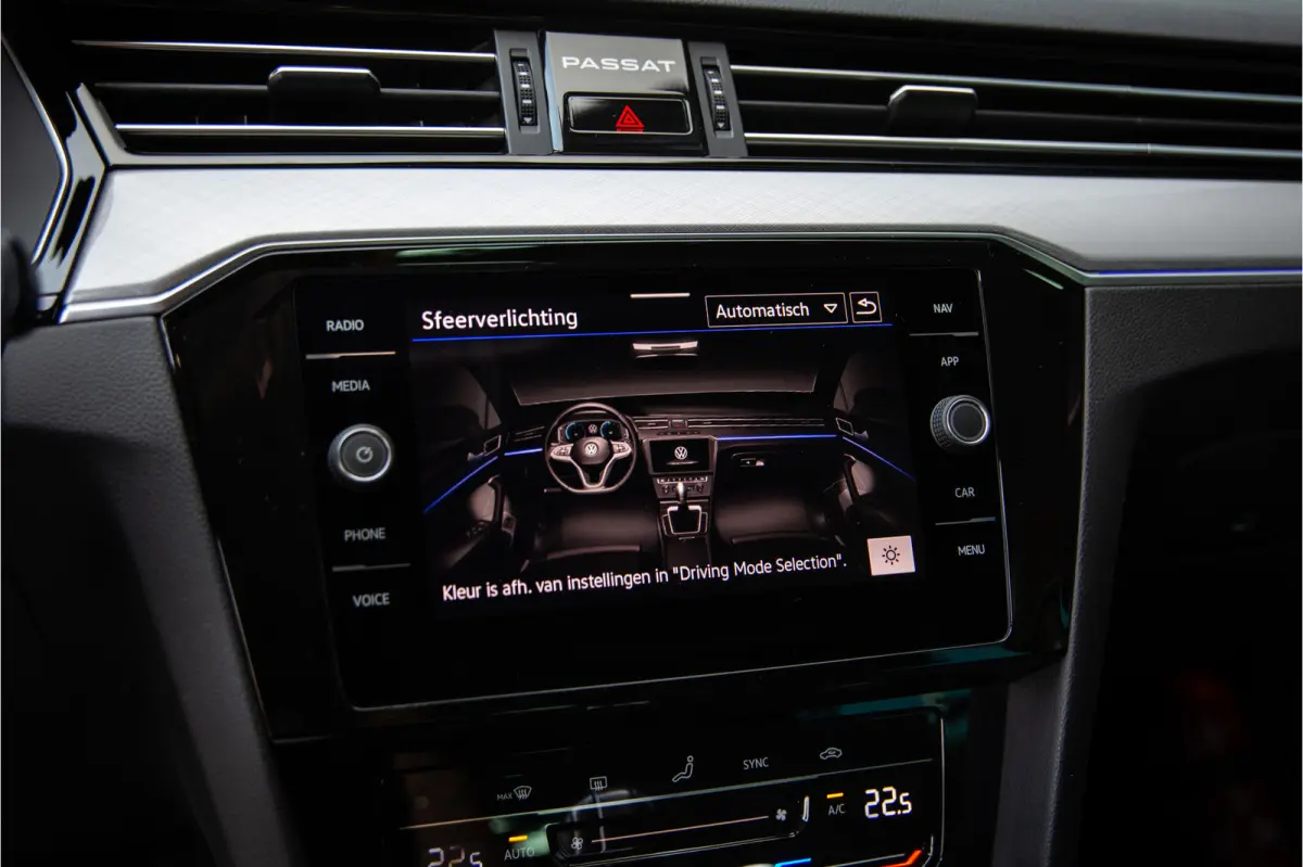 1.4 TSI PHEV GTE Business , Achteruitrijcamera, Adaptive Cruise, Apple Carplay,