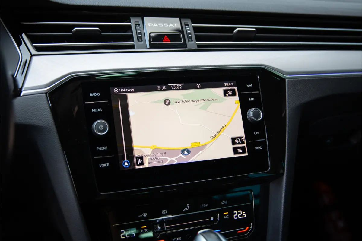 1.4 TSI PHEV GTE Business , Achteruitrijcamera, Adaptive Cruise, Apple Carplay,