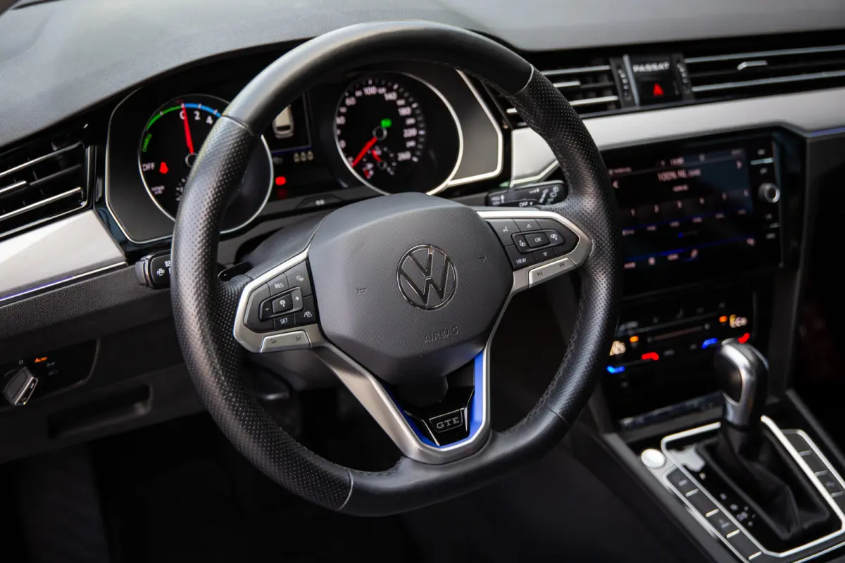 1.4 TSI PHEV GTE Business , Achteruitrijcamera, Adaptive Cruise, Apple Carplay,