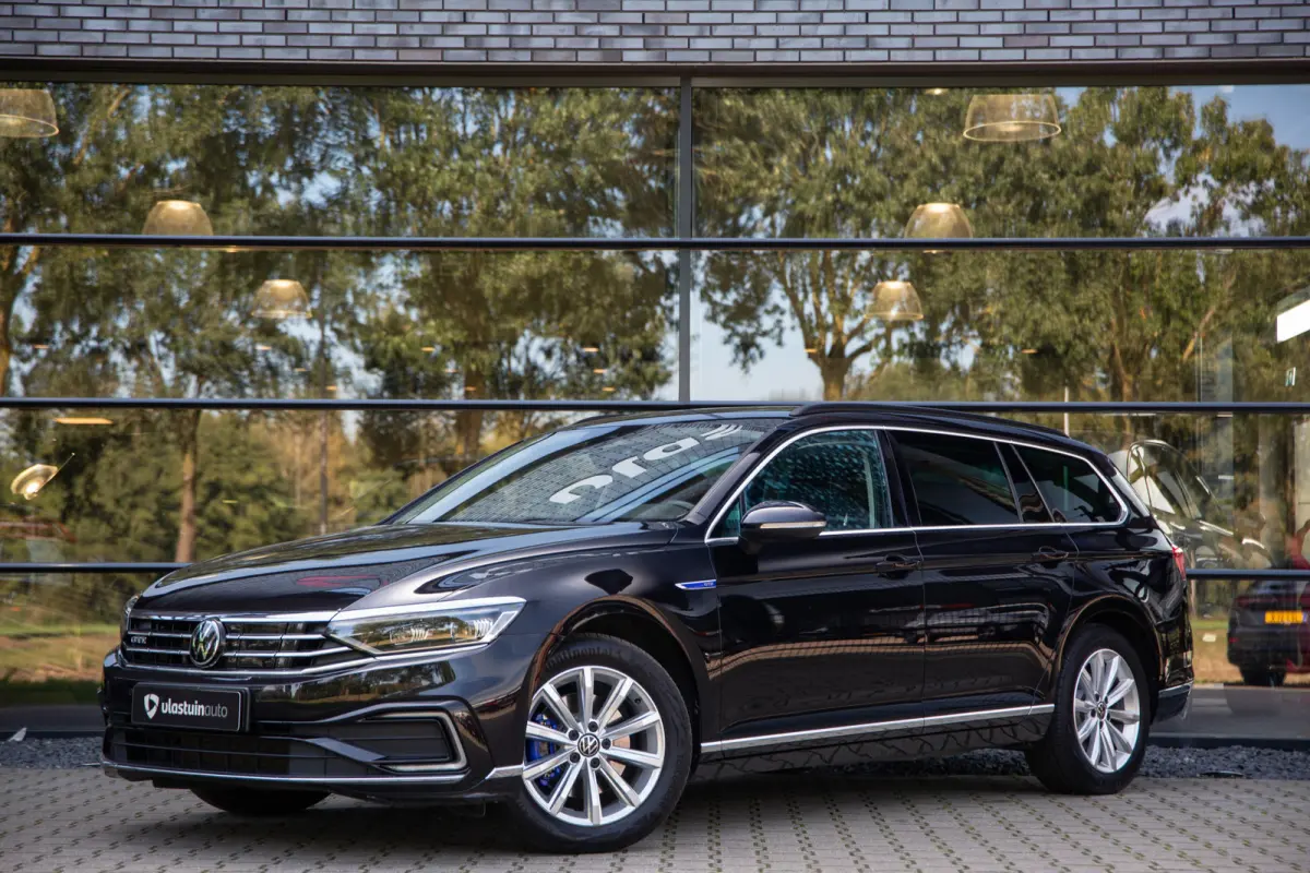 1.4 TSI PHEV GTE Business , Achteruitrijcamera, Adaptive Cruise, Apple Carplay,