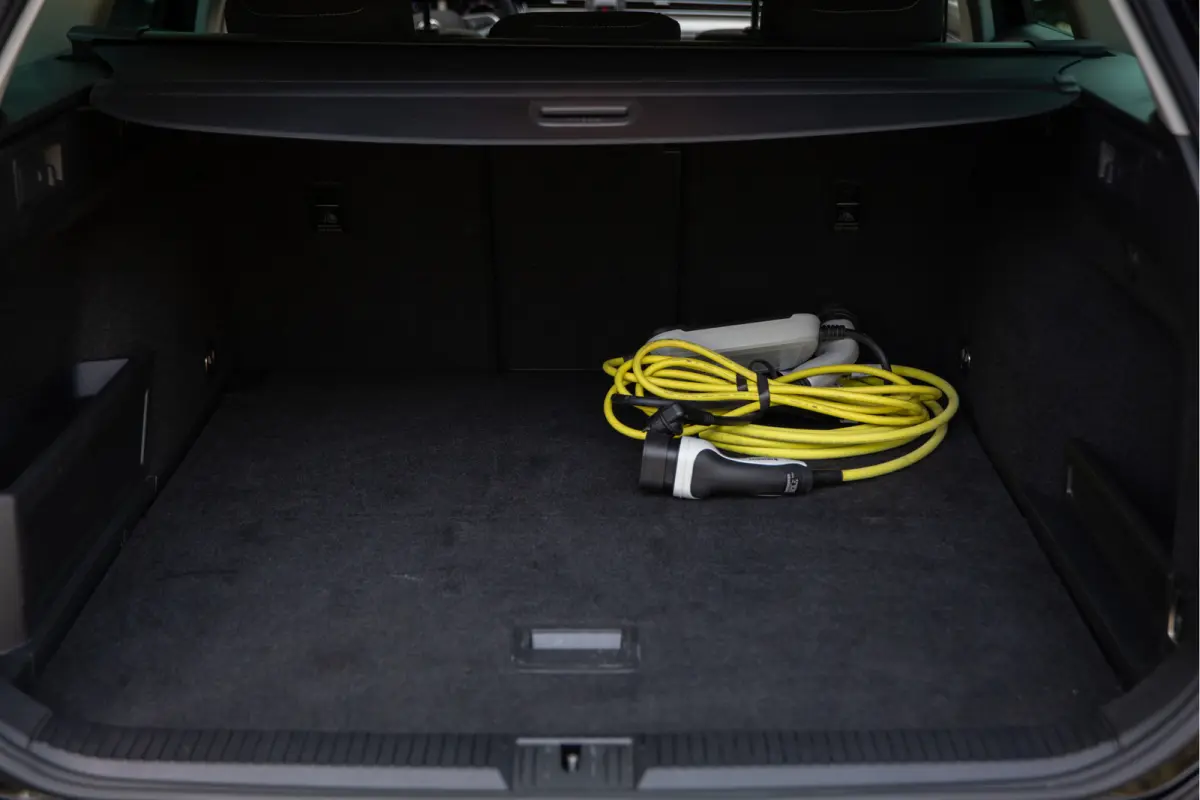 1.4 TSI PHEV GTE Business , Achteruitrijcamera, Adaptive Cruise, Apple Carplay,