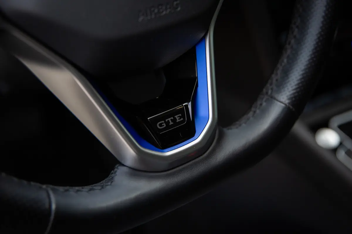 1.4 TSI PHEV GTE Business , Achteruitrijcamera, Adaptive Cruise, Apple Carplay,
