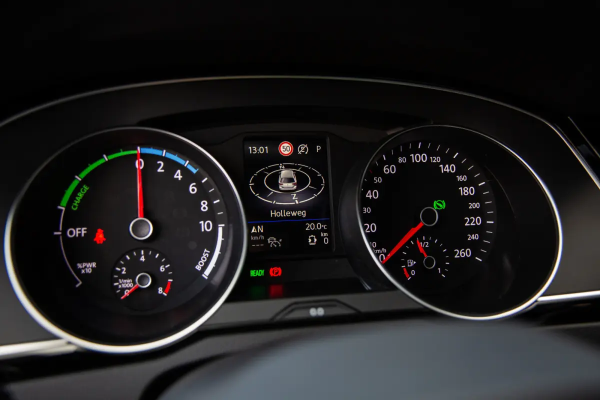 1.4 TSI PHEV GTE Business , Achteruitrijcamera, Adaptive Cruise, Apple Carplay,