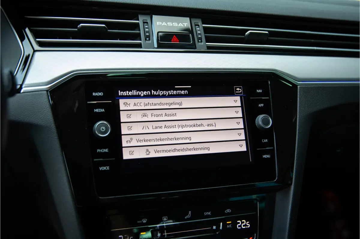 1.4 TSI PHEV GTE Business , Achteruitrijcamera, Adaptive Cruise, Apple Carplay,
