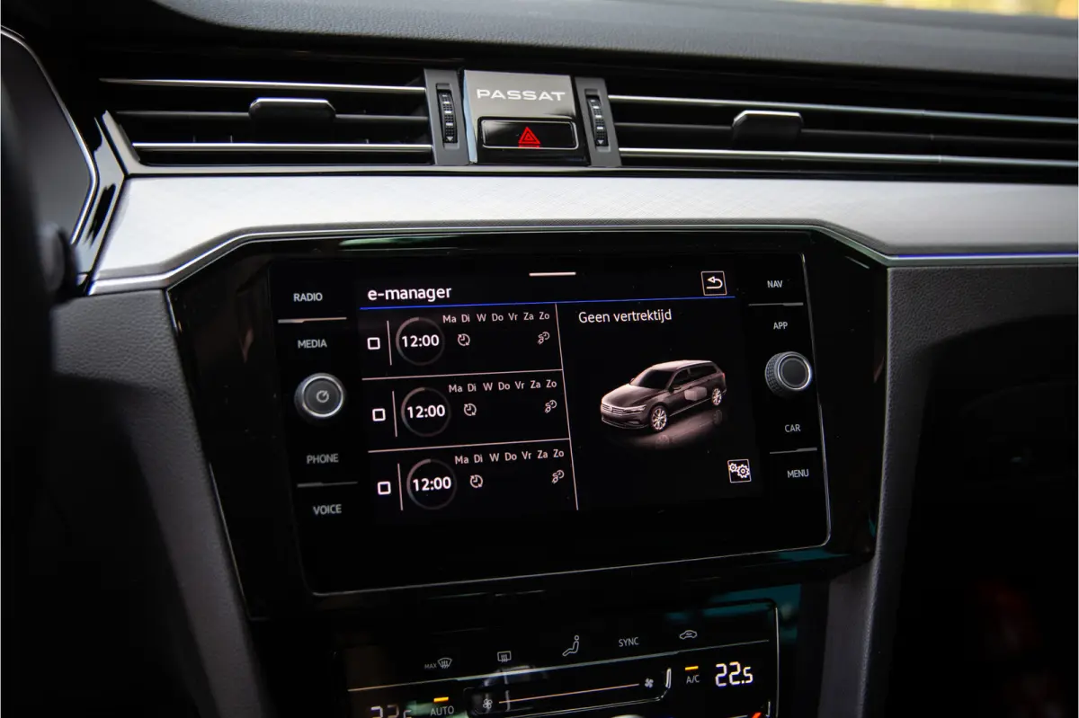 1.4 TSI PHEV GTE Business , Achteruitrijcamera, Adaptive Cruise, Apple Carplay,