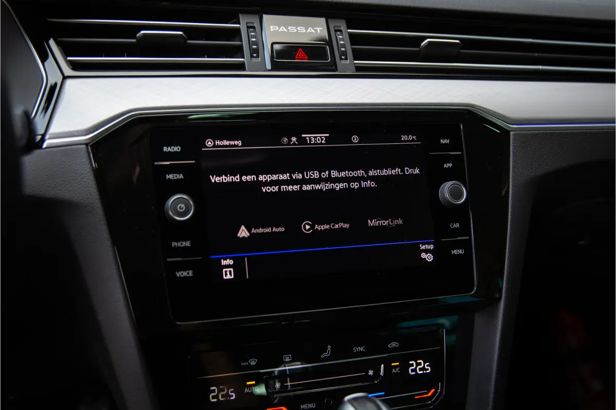 1.4 TSI PHEV GTE Business , Achteruitrijcamera, Adaptive Cruise, Apple Carplay,