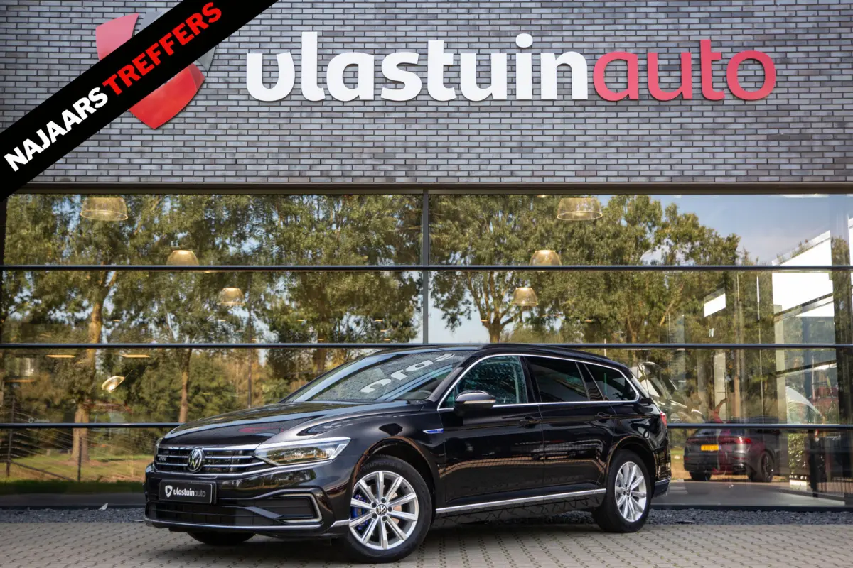 1.4 TSI PHEV GTE Business , Achteruitrijcamera, Adaptive Cruise, Apple Carplay,