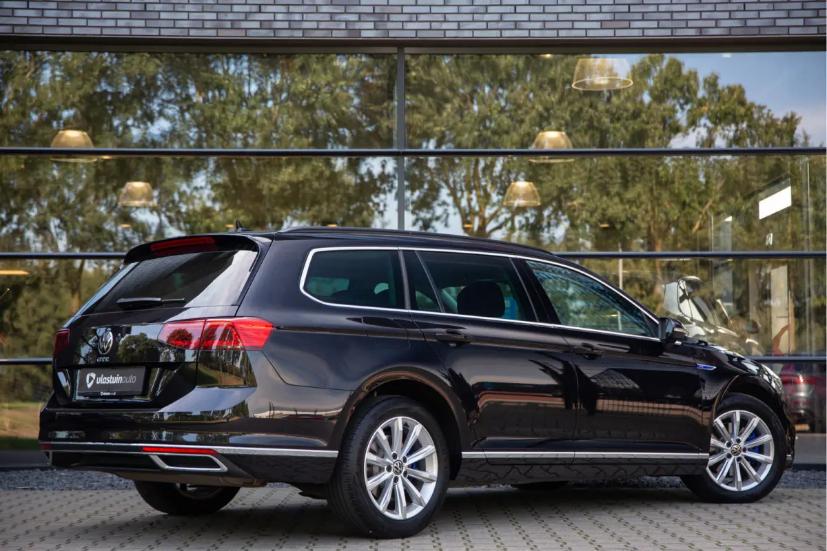 1.4 TSI PHEV GTE Business , Achteruitrijcamera, Adaptive Cruise, Apple Carplay,