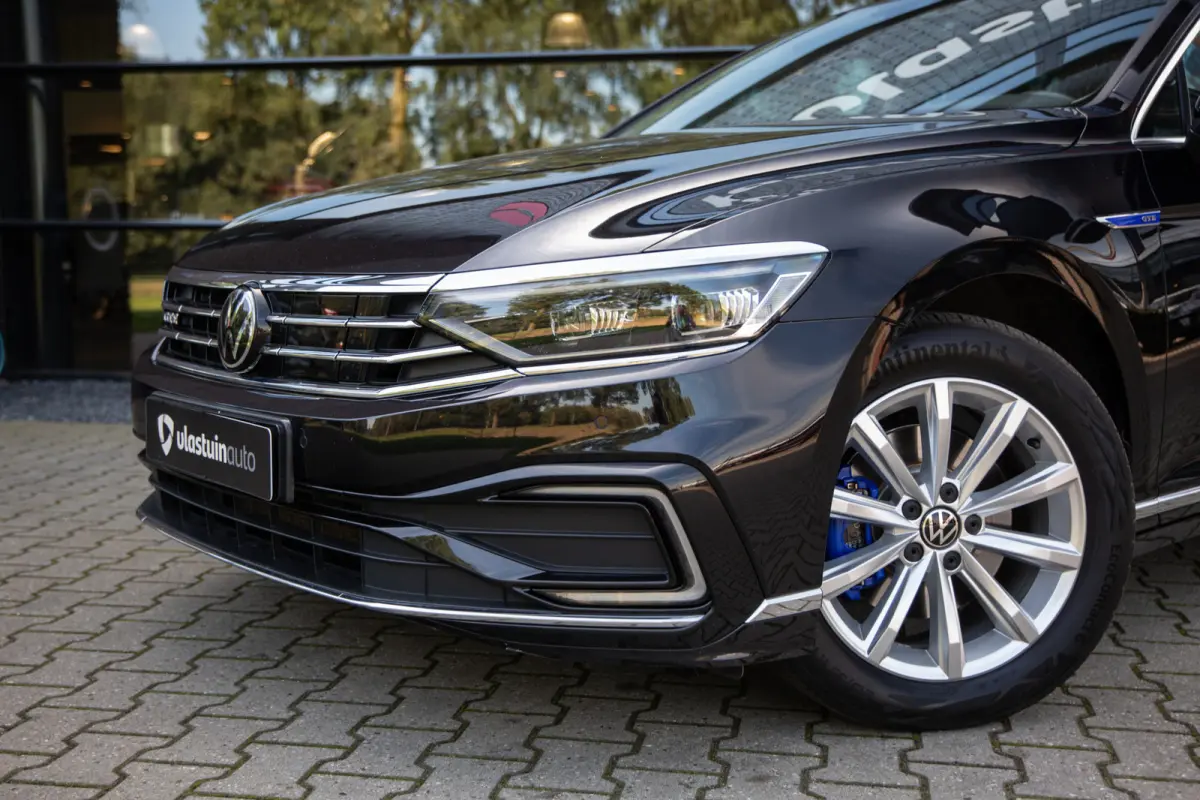 1.4 TSI PHEV GTE Business , Achteruitrijcamera, Adaptive Cruise, Apple Carplay,