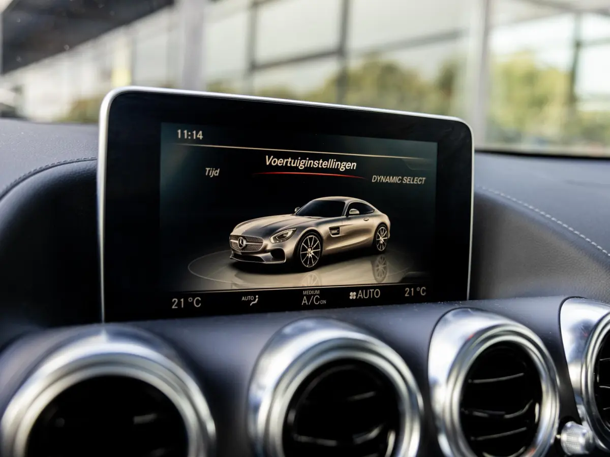 4.0 S | AMG PERFORMANCE UITLAAT | AMG PERFORMANCE STOELEN | KEYLESS ENTRY | VOLLEDIG MB DEALER ONDERHOUDEN | STOELVERWARMING | ACHTERUITRIJCAMERA |
