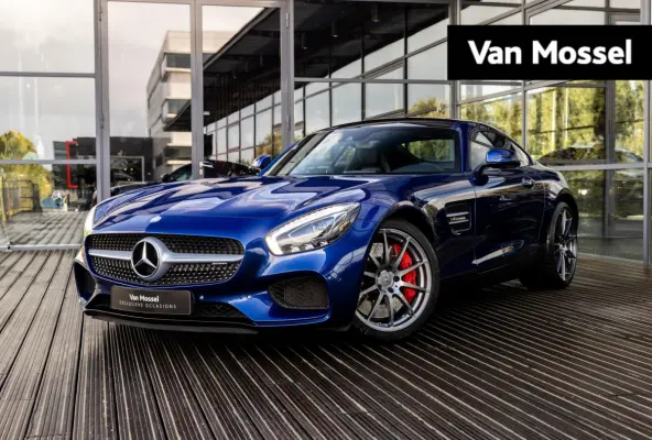 4.0 S | AMG PERFORMANCE UITLAAT | AMG PERFORMANCE STOELEN | KEYLESS ENTRY | VOLLEDIG MB DEALER ONDERHOUDEN | STOELVERWARMING | ACHTERUITRIJCAMERA |