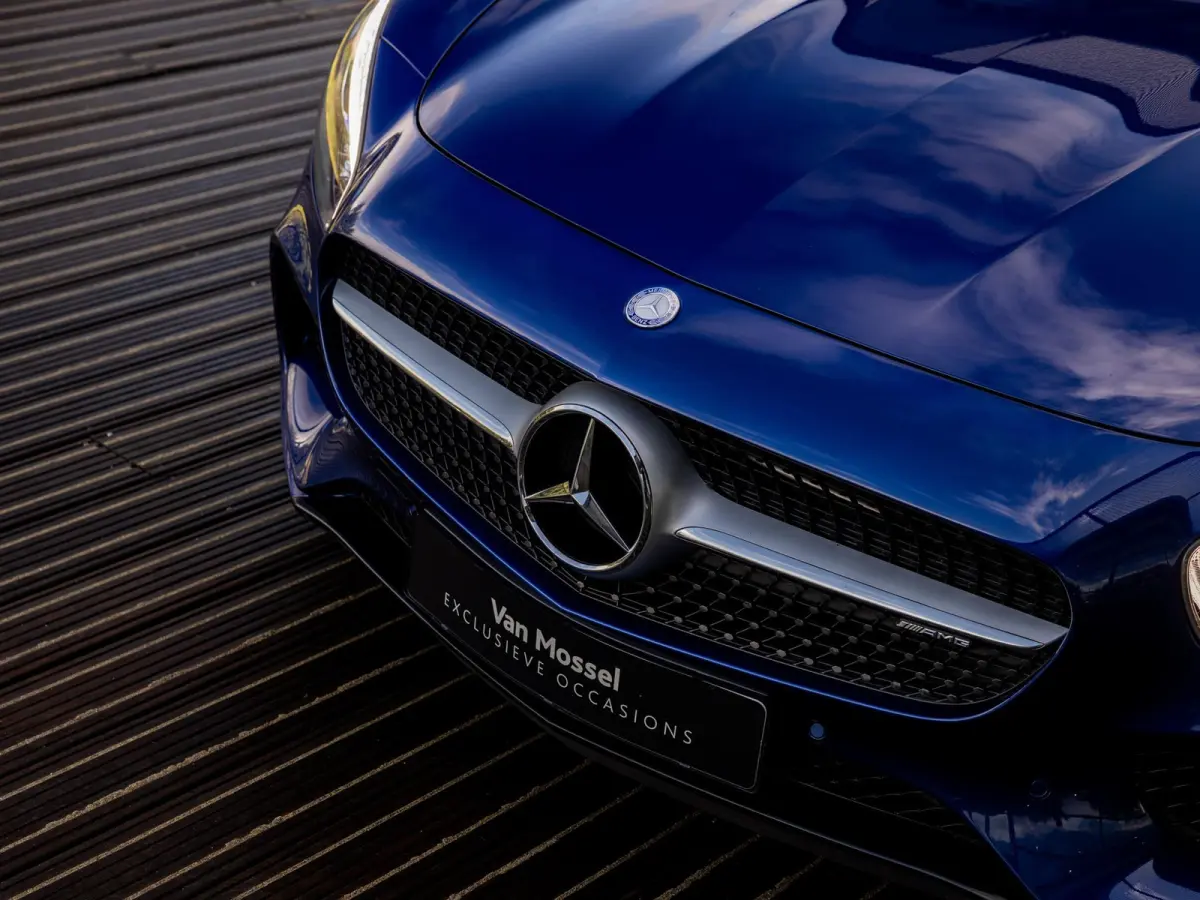 4.0 S | AMG PERFORMANCE UITLAAT | AMG PERFORMANCE STOELEN | KEYLESS ENTRY | VOLLEDIG MB DEALER ONDERHOUDEN | STOELVERWARMING | ACHTERUITRIJCAMERA |