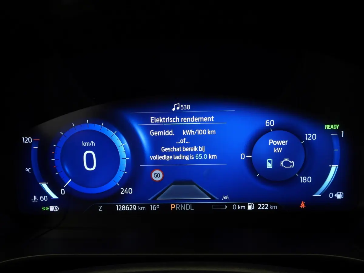 2.5 PHEV Plug-In Graphite Tech Edition TREKH./NAVI/LED/B&O/HEAD-UP/20"LMV!