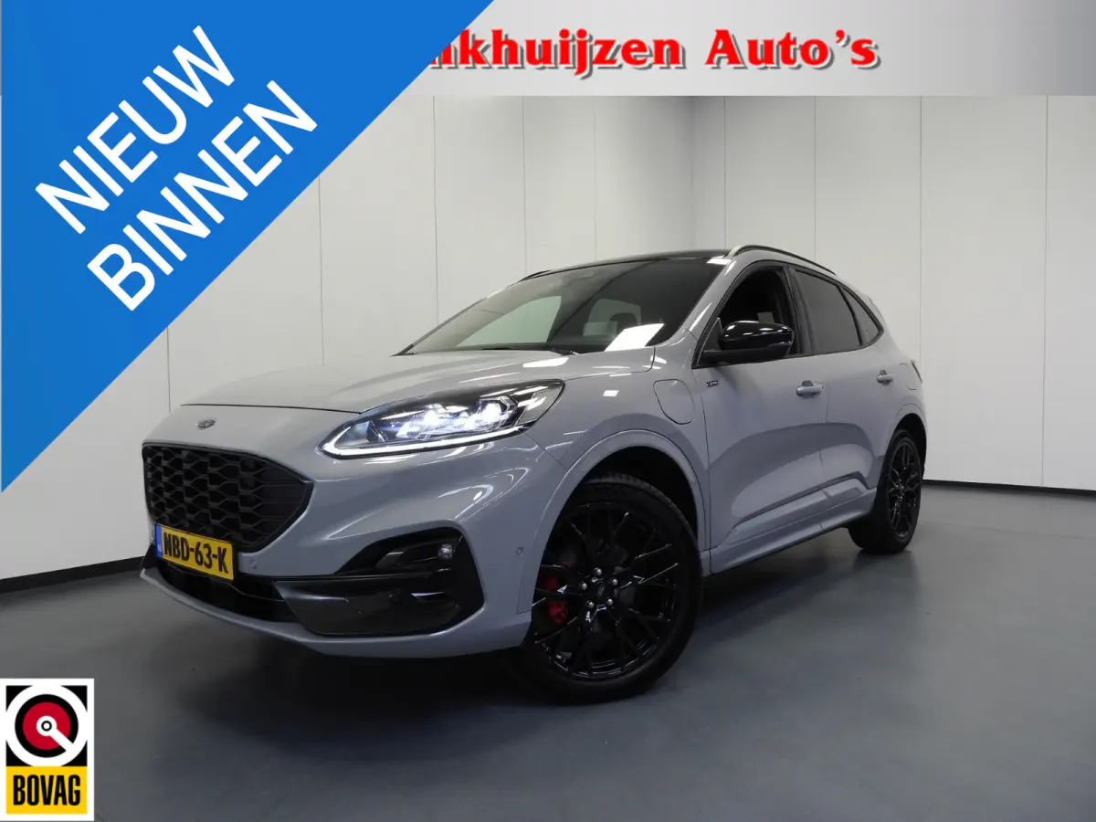 2.5 PHEV Plug-In Graphite Tech Edition TREKH./NAVI/LED/B&O/HEAD-UP/20"LMV!