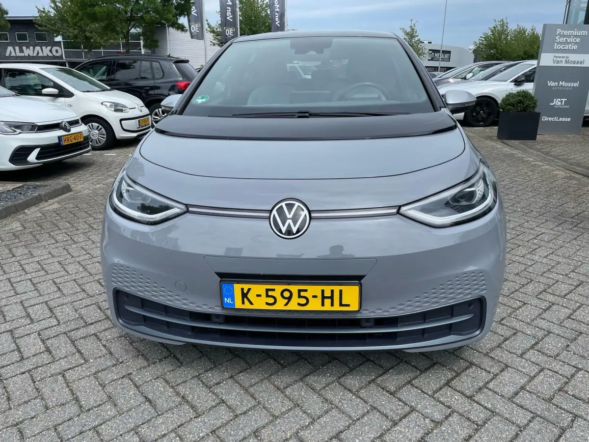 First Plus 58 kWh 204 PK