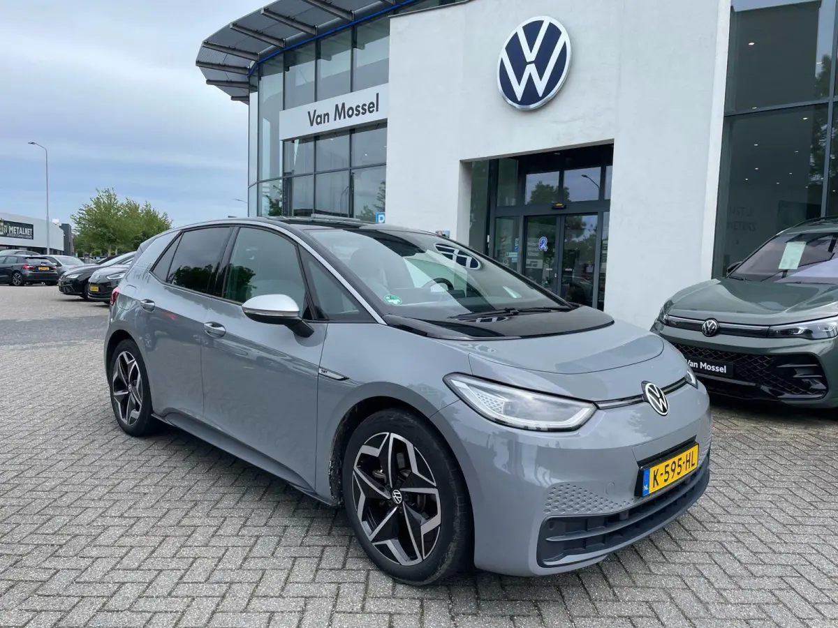 First Plus 58 kWh 204 PK
