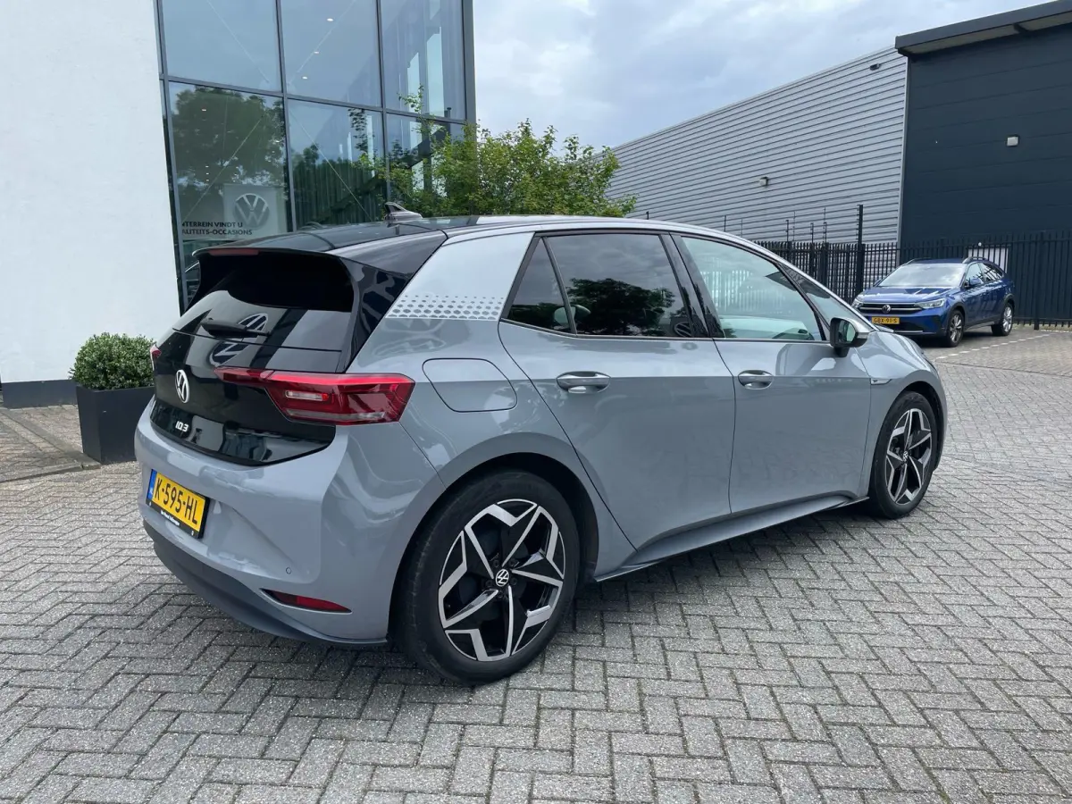 First Plus 58 kWh 204 PK