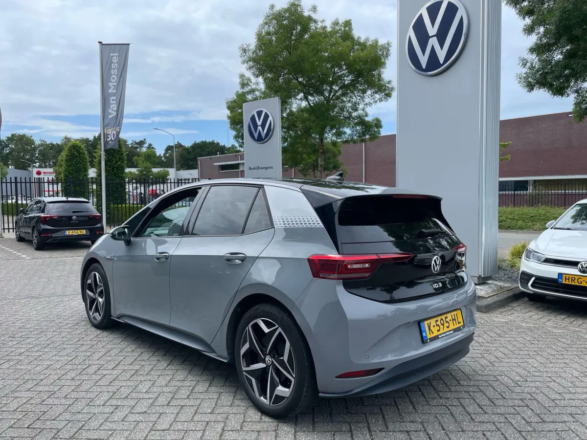 First Plus 58 kWh 204 PK