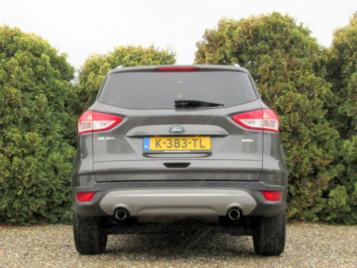1.5 Titanium * Navi * Cruise * Trekhaak *
