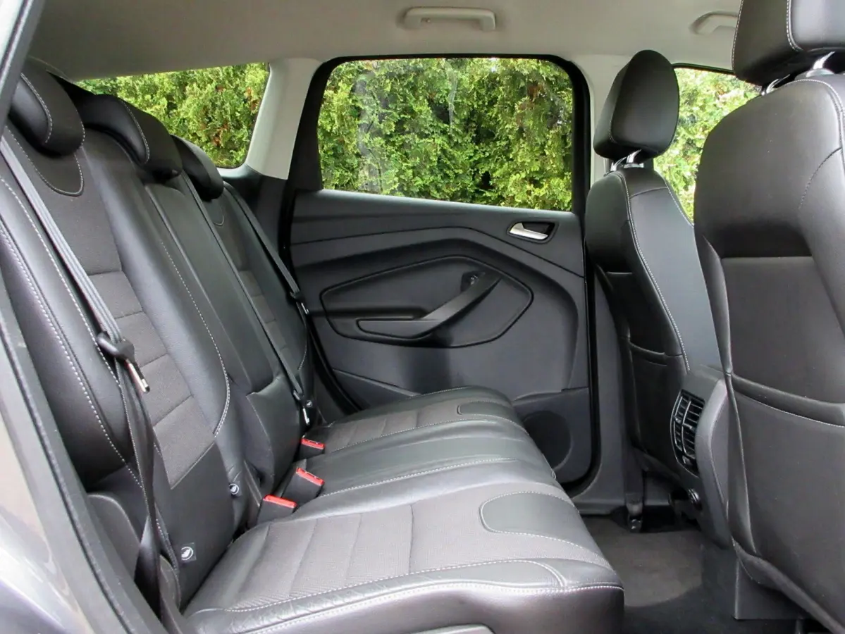 1.5 Titanium * Navi * Cruise * Trekhaak *