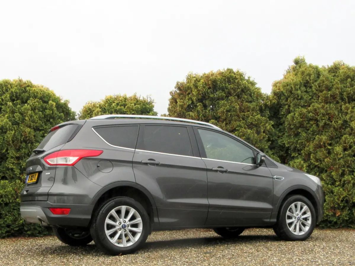 1.5 Titanium * Navi * Cruise * Trekhaak *